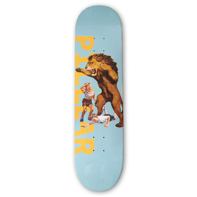 Lion - PILLLAR Skateboards