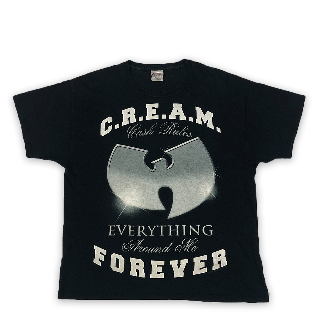 Vintage: Wu-Tang C.R.E.A.M XL