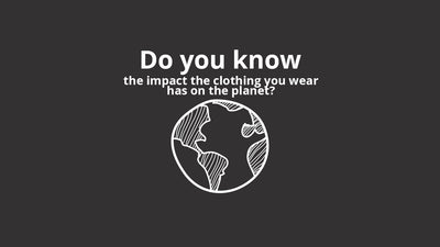 We Have a Problem: Fast Fashion