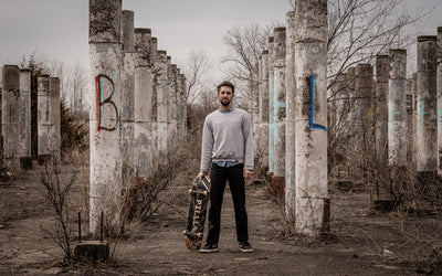 Starting a Skateboard Company During a Fucking Pandemic