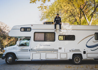 PILLLAR RV Blog 1: Renovations Begin
