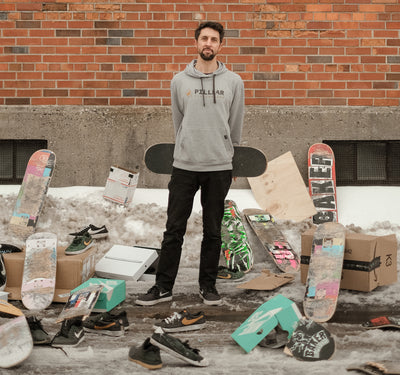 Do We Really Need Another Skateboard Company: Introducing PILLLAR Skateboards