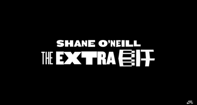 3 Best Things: Shane O'Neil - The Extra Bit
