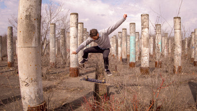 Skating Through A Global Pandemic