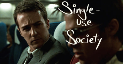 Single-use Society