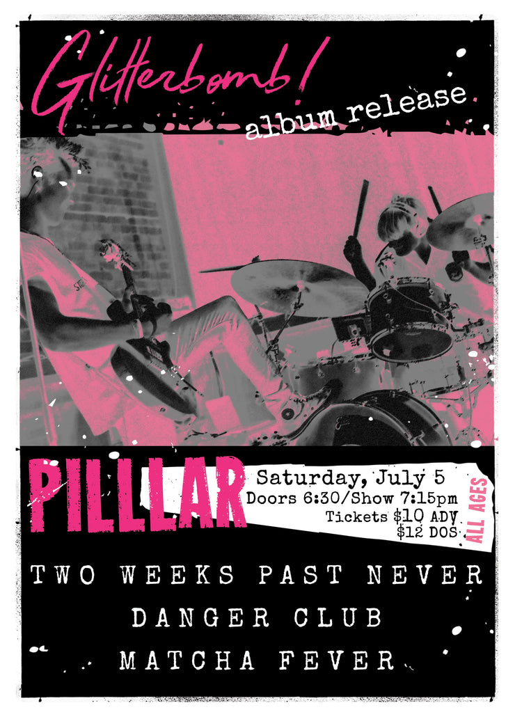Music: Two Weeks Past Never - 7/5/2025
