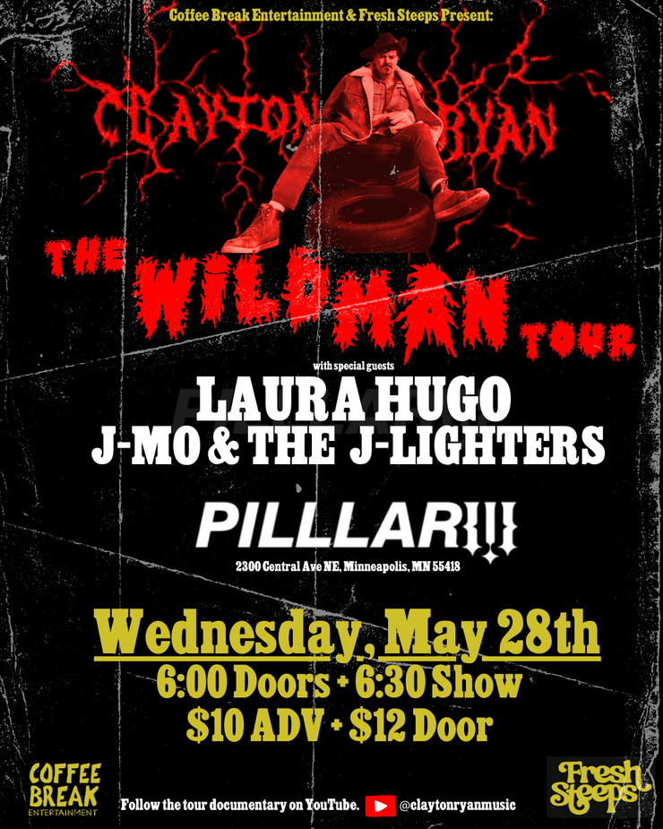 Music: Clayton Ryan - 5/28/2025