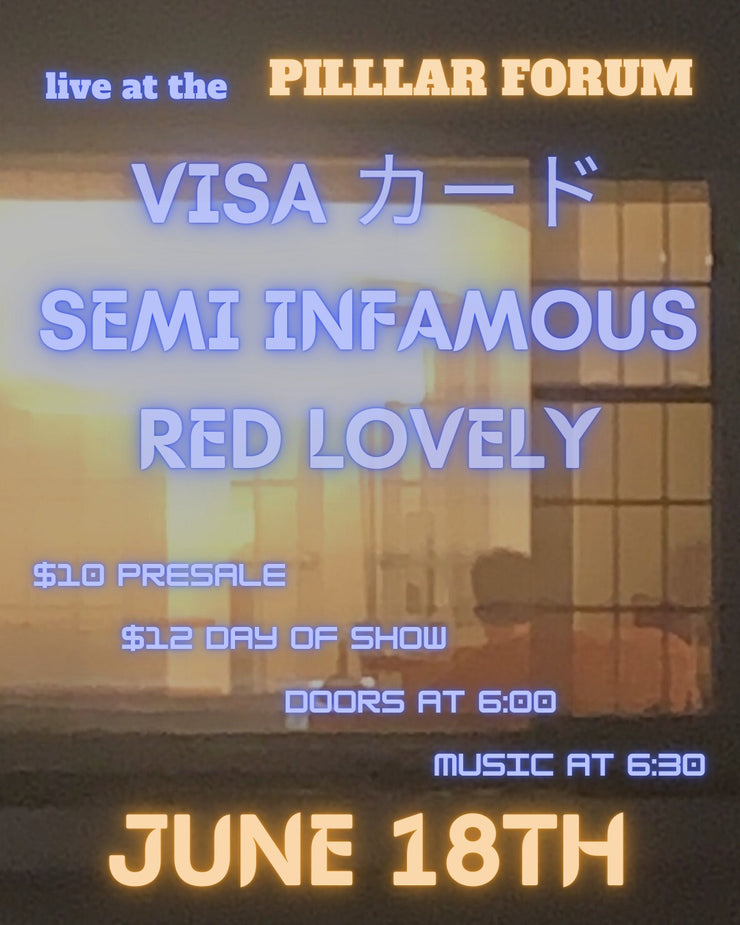 Music: Semi Infamous - 6/18/2025