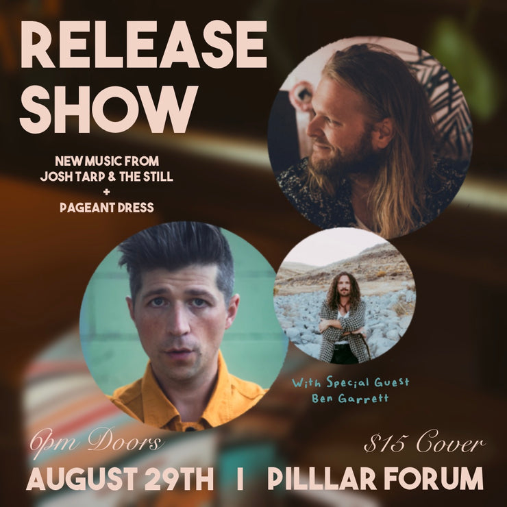 Music: Josh Tarp and the Still - 8/29/2024