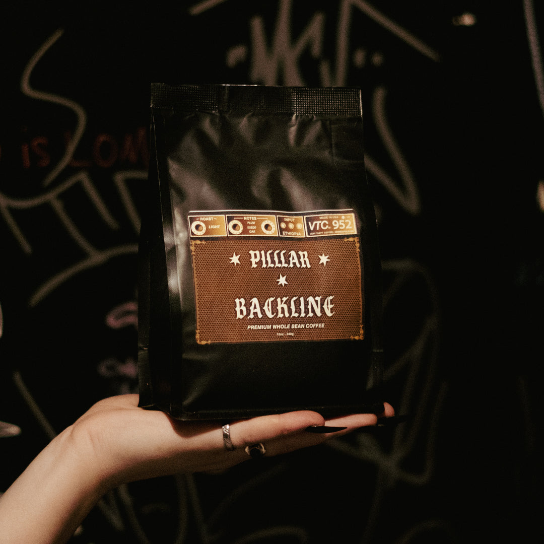 Backline: VTC952 Single Origin Ethiopian – PILLLAR