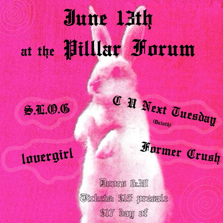 Music: C.U. Next Tuesday - 6/13/2025