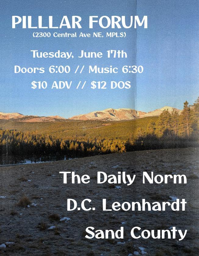 Music: The Daily Norm  - 6/17/2025