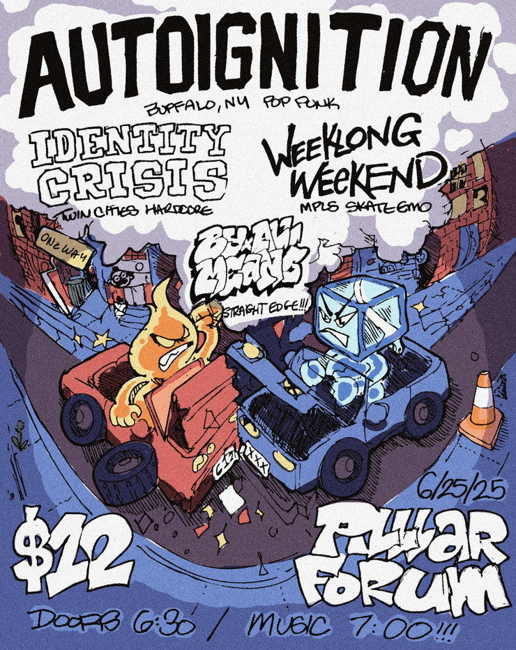 Music: Weeklong Weekend - 6/25/2025