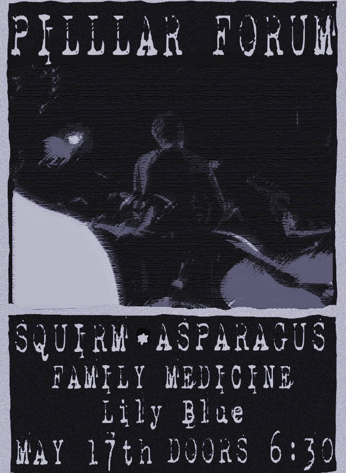 Music: Squirm - 5/17/2025