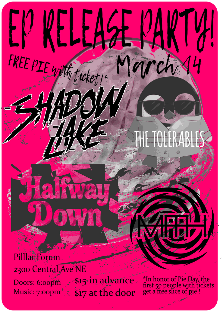 Music: The Tolerables 3/14/2026