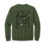 Northeast Long Sleeve Crew