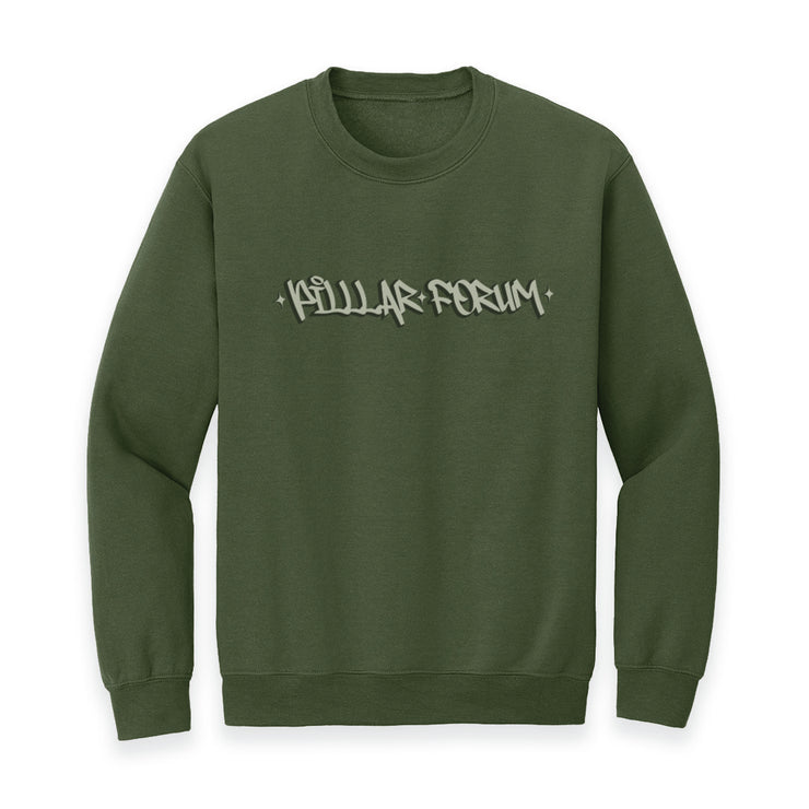 Northeast Long Sleeve Crew