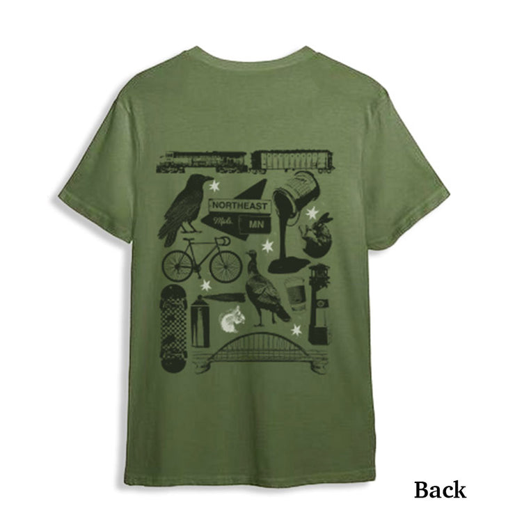 Northeast Tee
