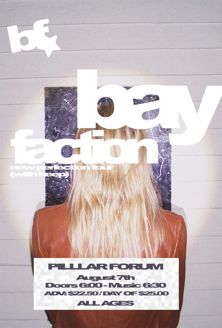 Music: Bay Faction - 8/7/2025