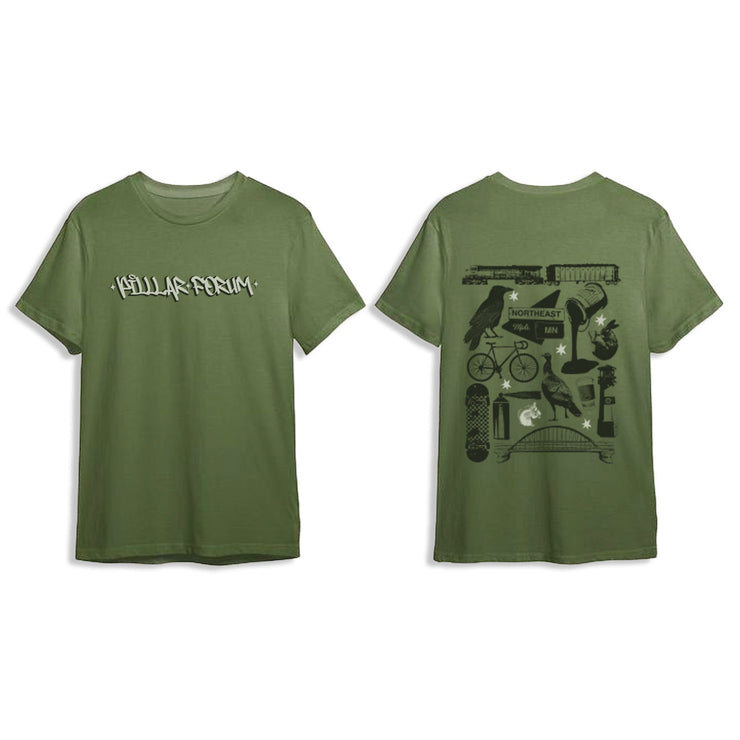 Northeast Tee