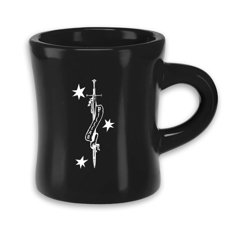PILLLAR Diner Mug