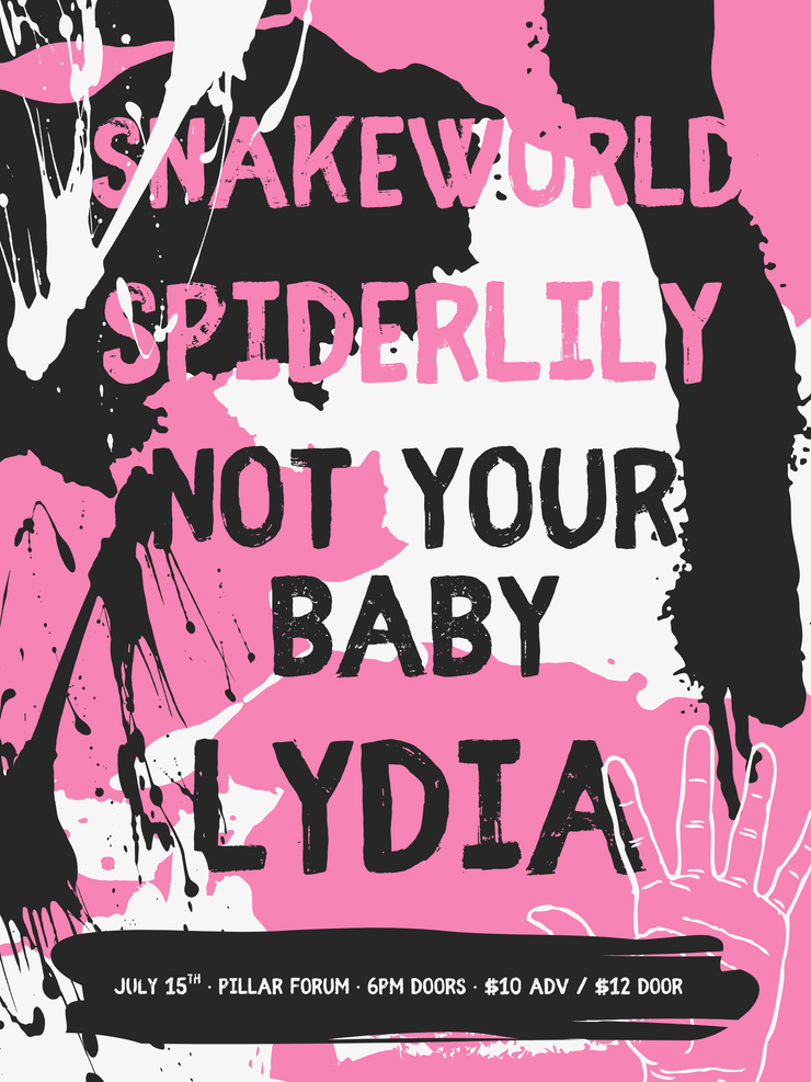 Music: Not Your Baby - 7/15/2025