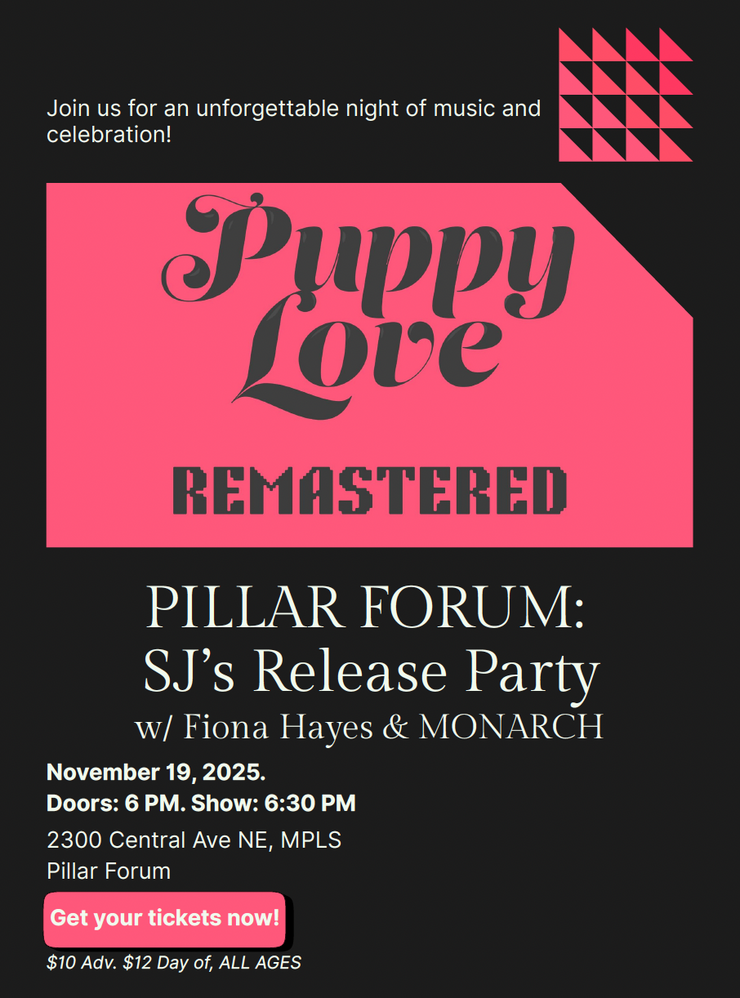 Music: SJ 11/19/2025