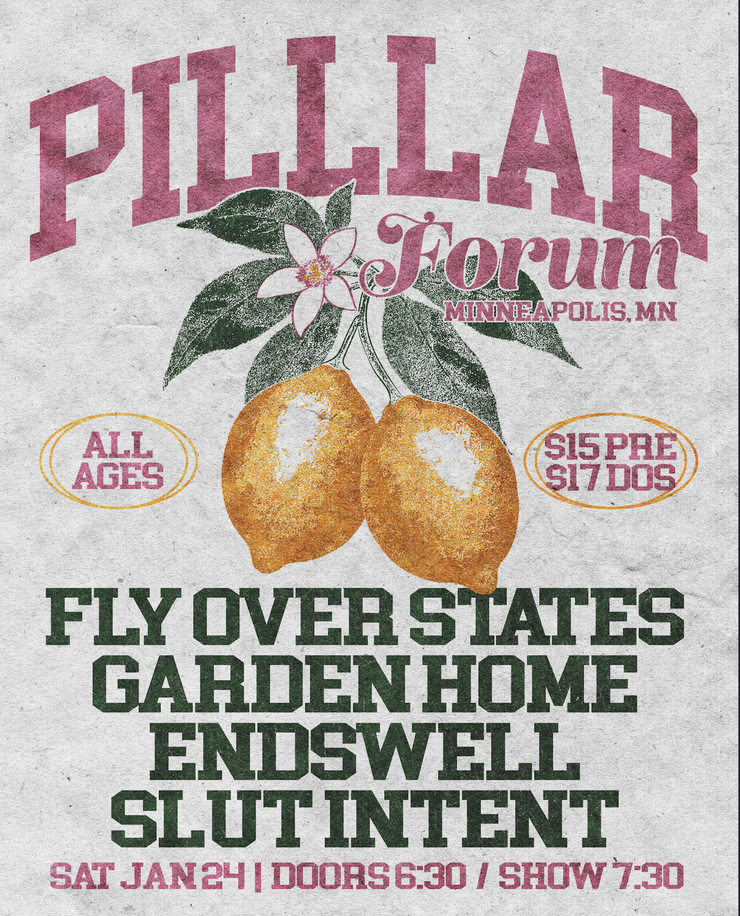 Music: Fly Over States 1/24/2026