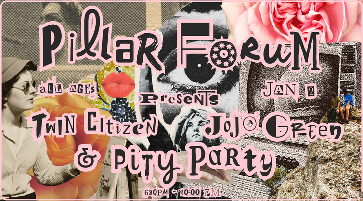 Music: Twin Citizen 1/2/2026