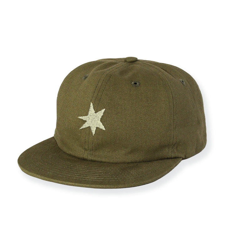 PILLLAR Star Field Hat - Cactus