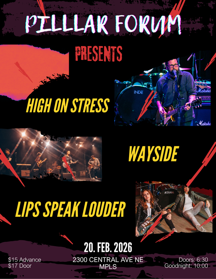 Music: Wayside 2/20/2026