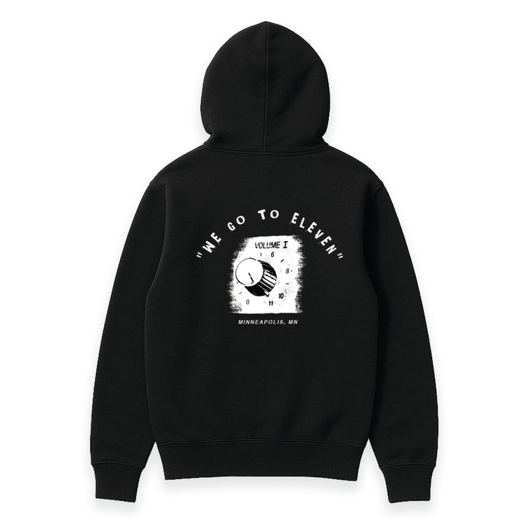 We Go To Eleven Hoodie