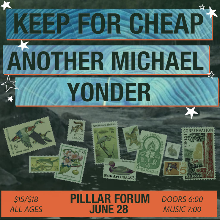 Music: Keep for Cheap - 6/28/2025