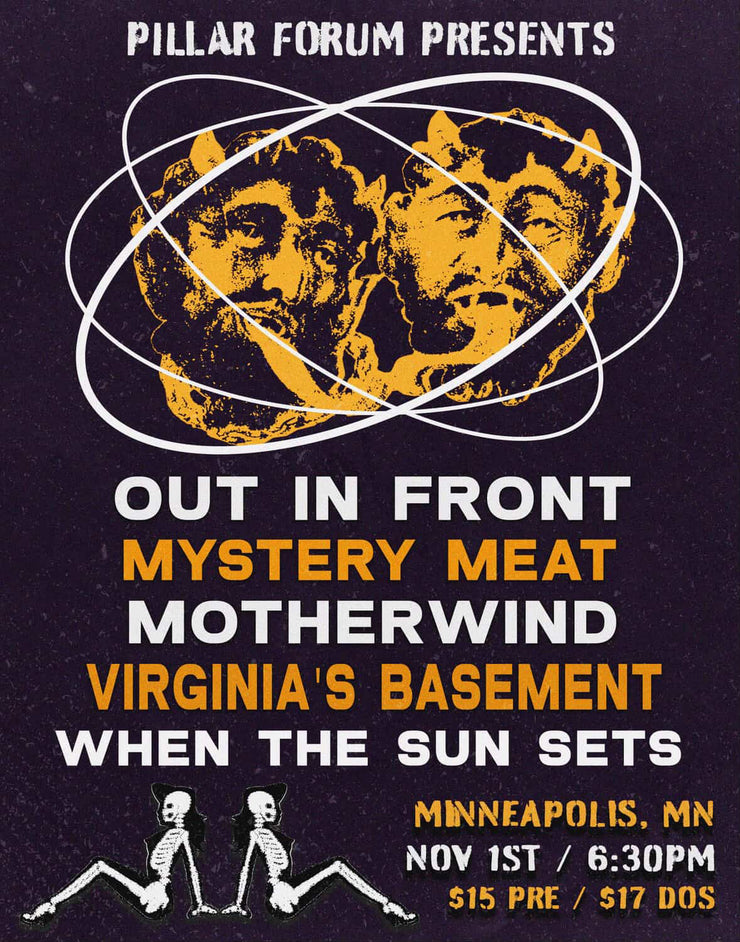 Music: Out in Front - 11/1/2025