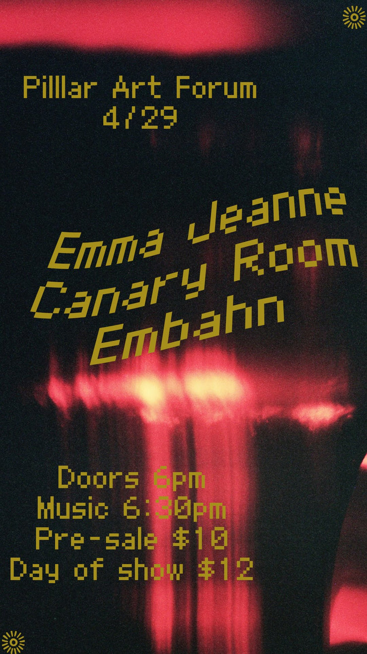 Music: Embahn - 4/29/2025