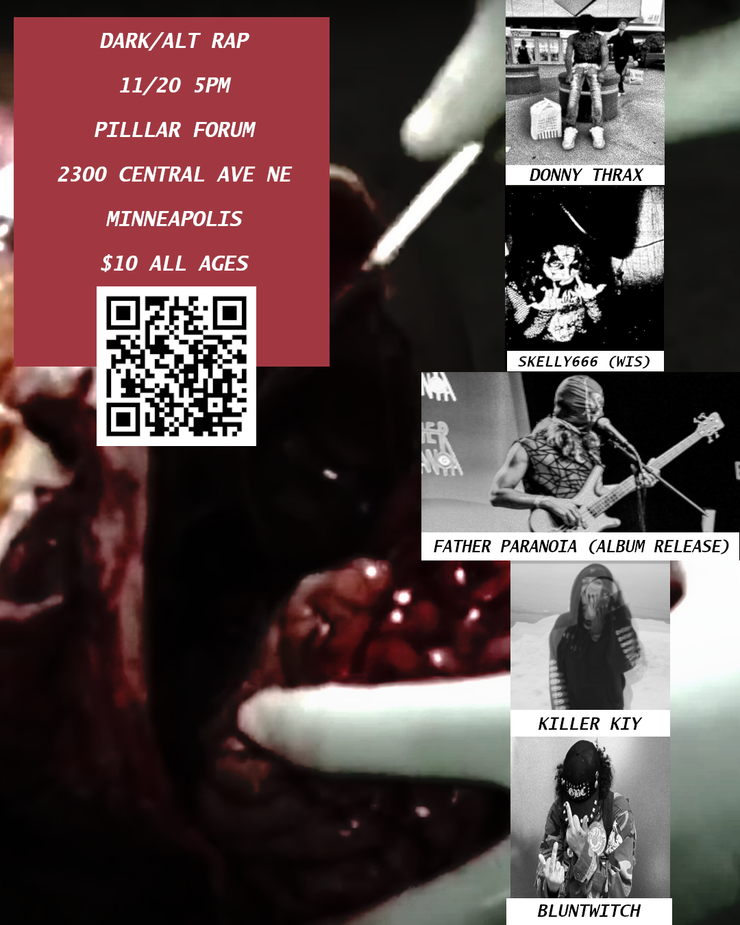 Music: Father Paranoia 11/20/2025