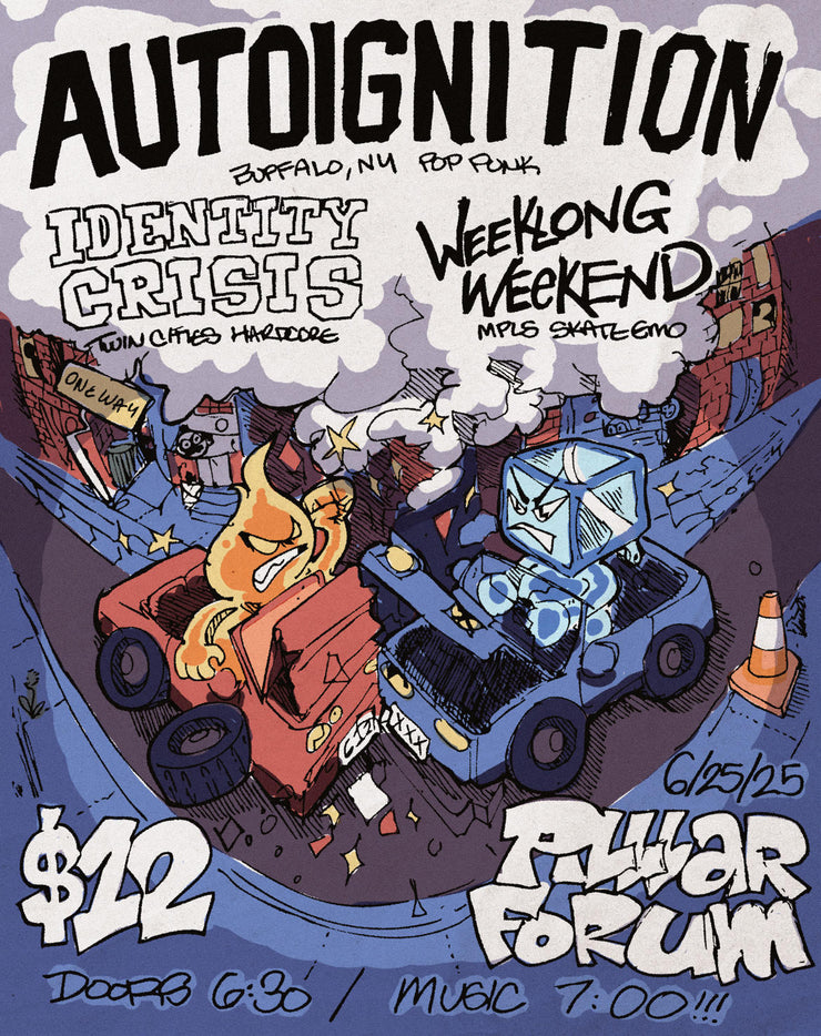 Music: Weeklong Weekend - 6/25/2025