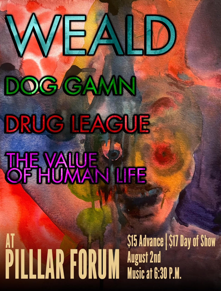 Music: The Value of Human Life 8/2/2025
