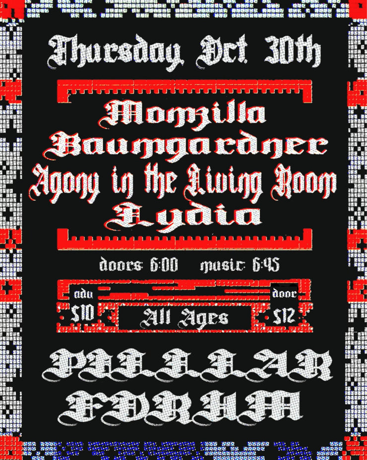 Music: Momzilla - 10/30/2025