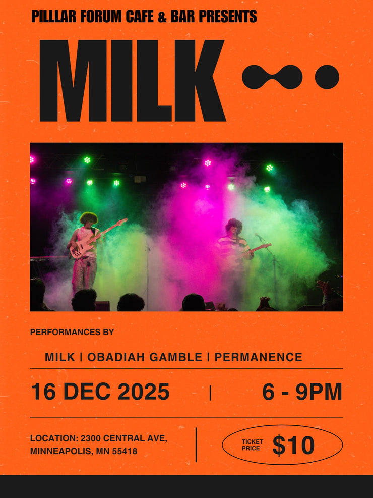 Music: MILK 12/16/2025