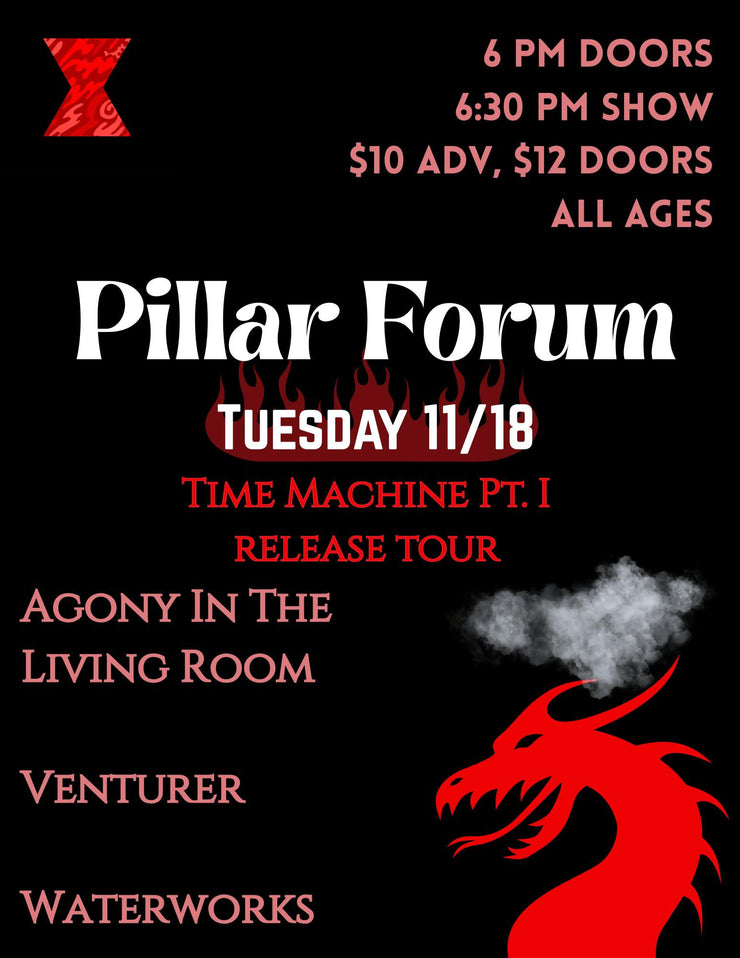 Music: Venturer 11/18/2025