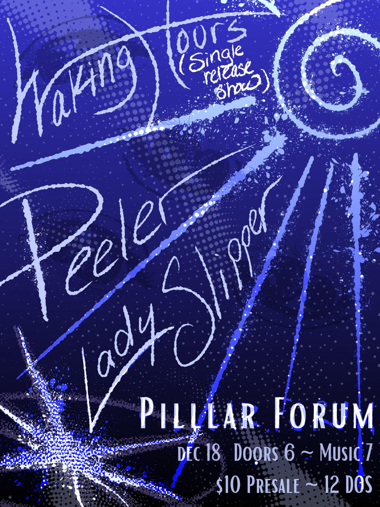 Music: Waking Hours 12/18/2025