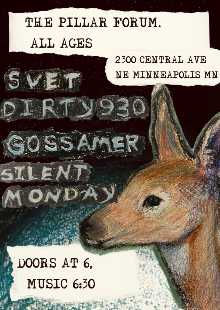 Music: Gossamer 12/29/2025