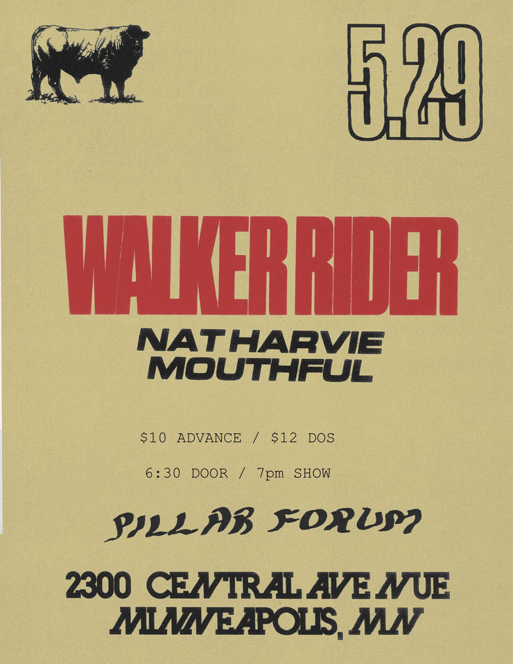 Music: Walker Ryan - 5/29/2025