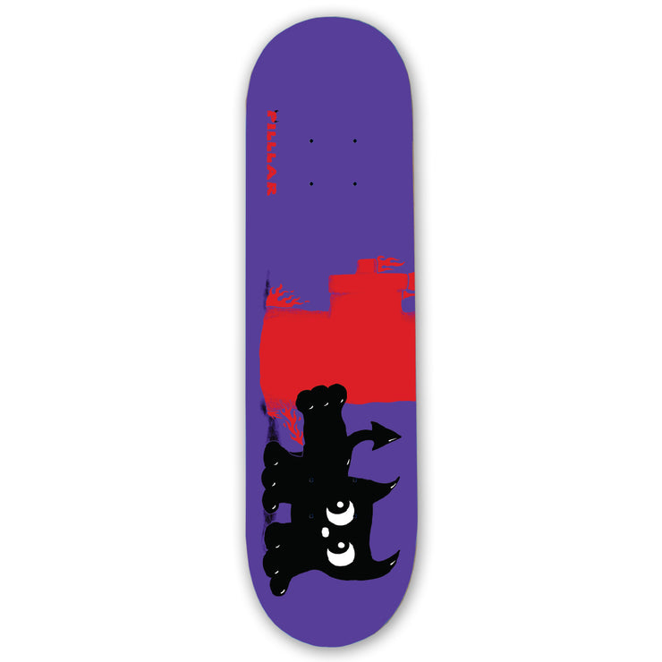 PRE-SALE Castle - PILLLAR Skateboards