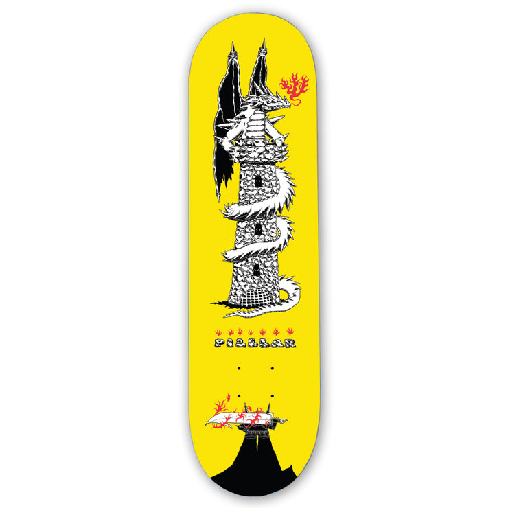 PRE-SALE Dragon - PILLLAR Skateboards
