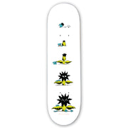 PRE-SALE Flower - PILLLAR Skateboards