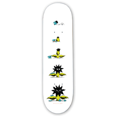 PILLLAR Skateboards