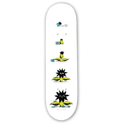 PRE-SALE Flower - PILLLAR Skateboards