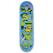 All Over - PILLLAR Skateboards